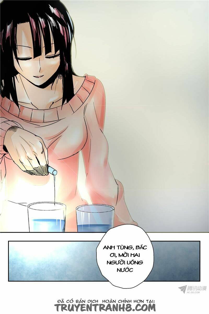 Hiểm Họa Ô Nhiễm Nguồn Nước: Chapter 14