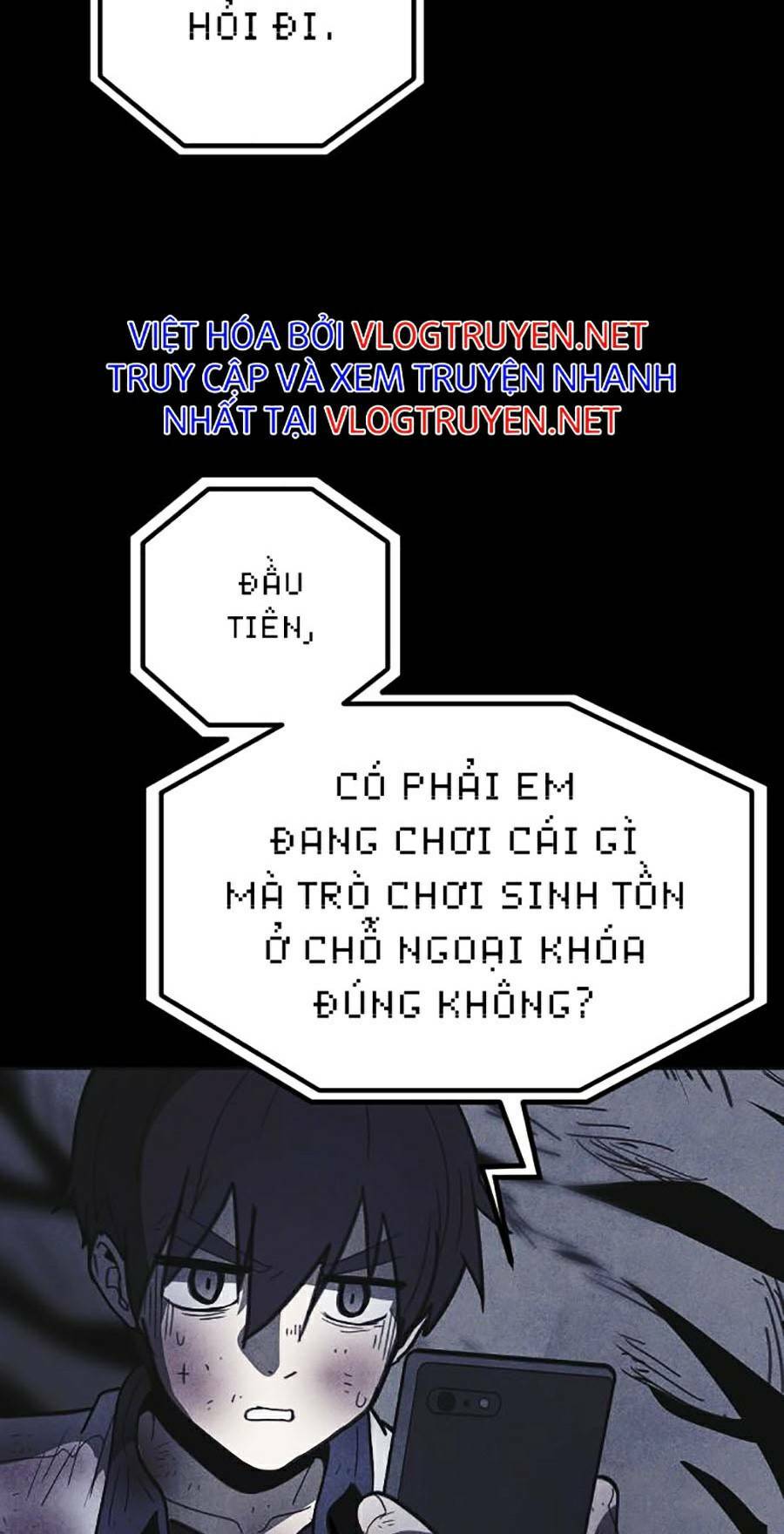 Cậu Bé Shotgun: Chapter 35