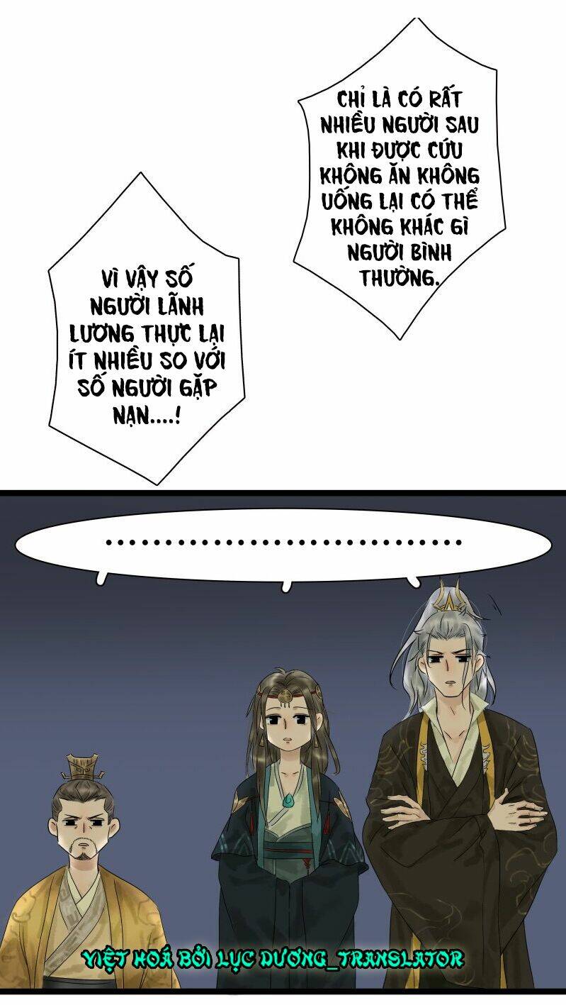 Thái Tử Bị Hoang Tưởng: Chapter 8