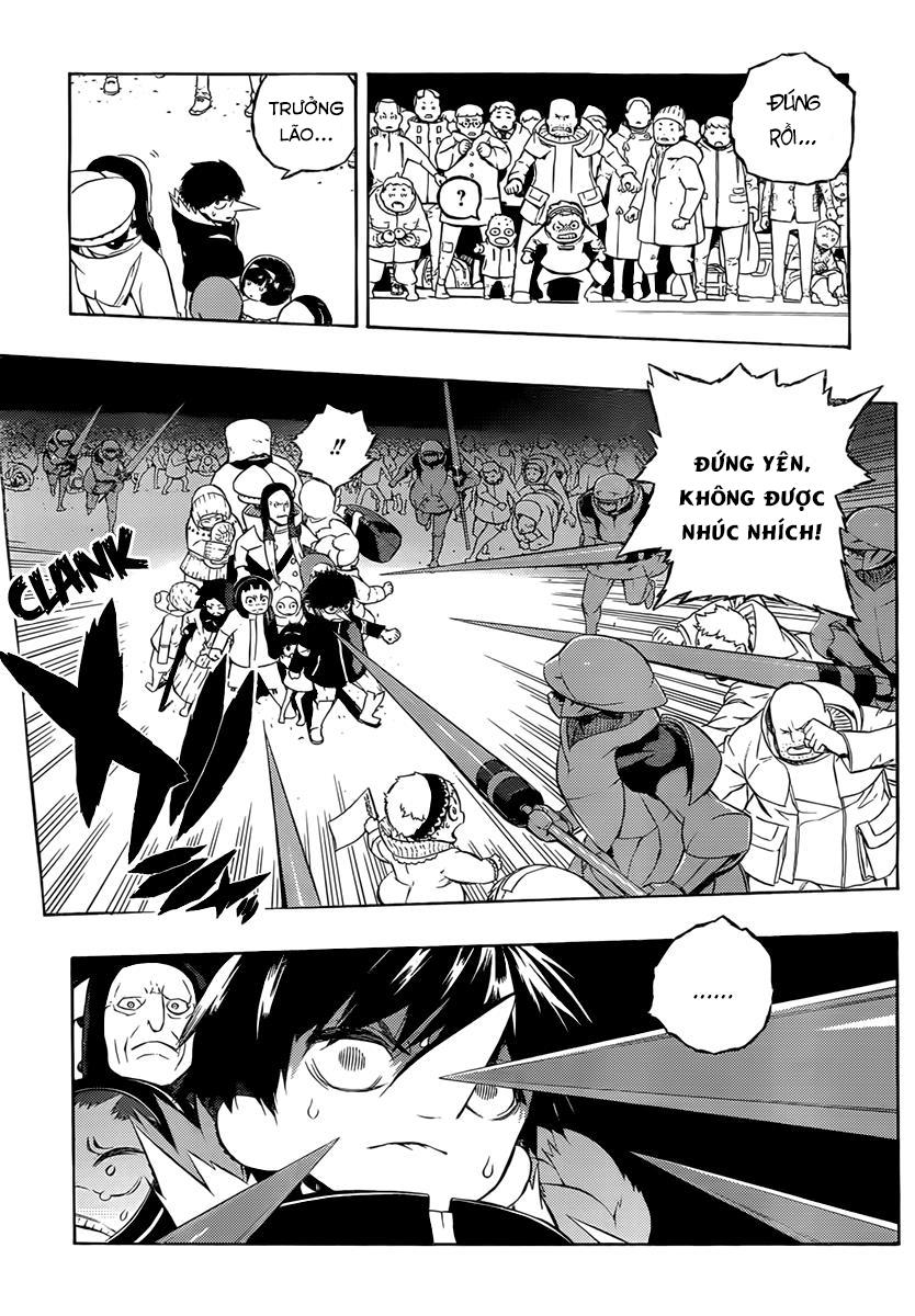 Tail Star: Chapter 10
