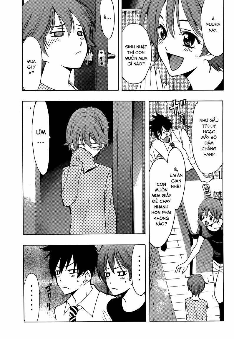 Fuuka: Chapter 12.5