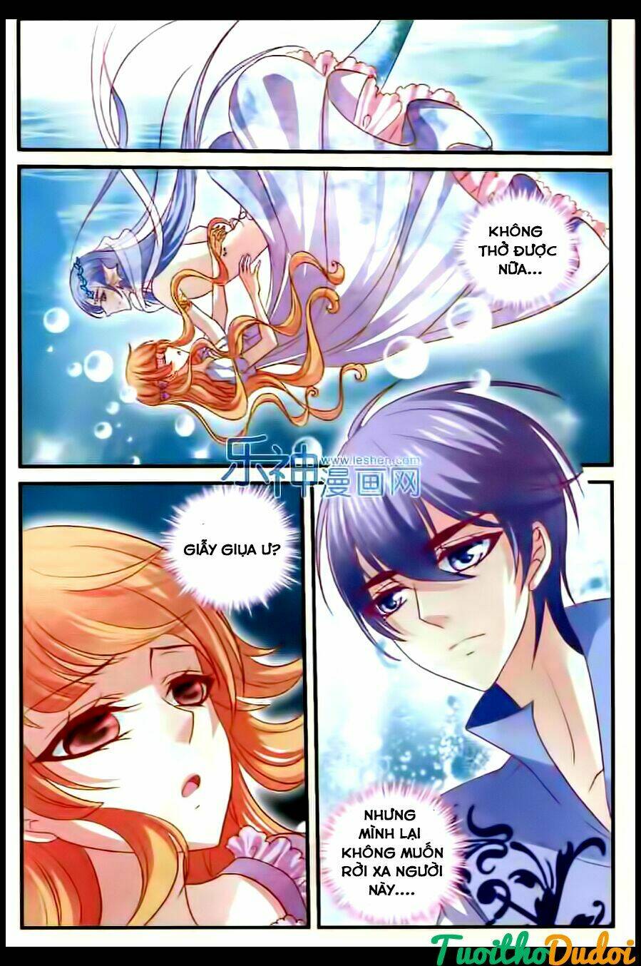 Đoàn Xiếc Thú Ánh Trăng: Chapter 27