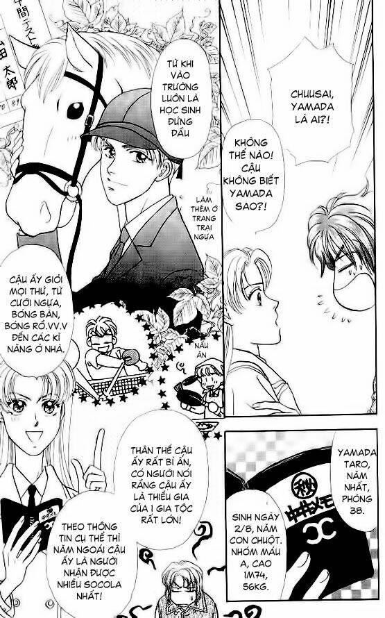 Yamada Tarou Monogatari: Chapter 3.1