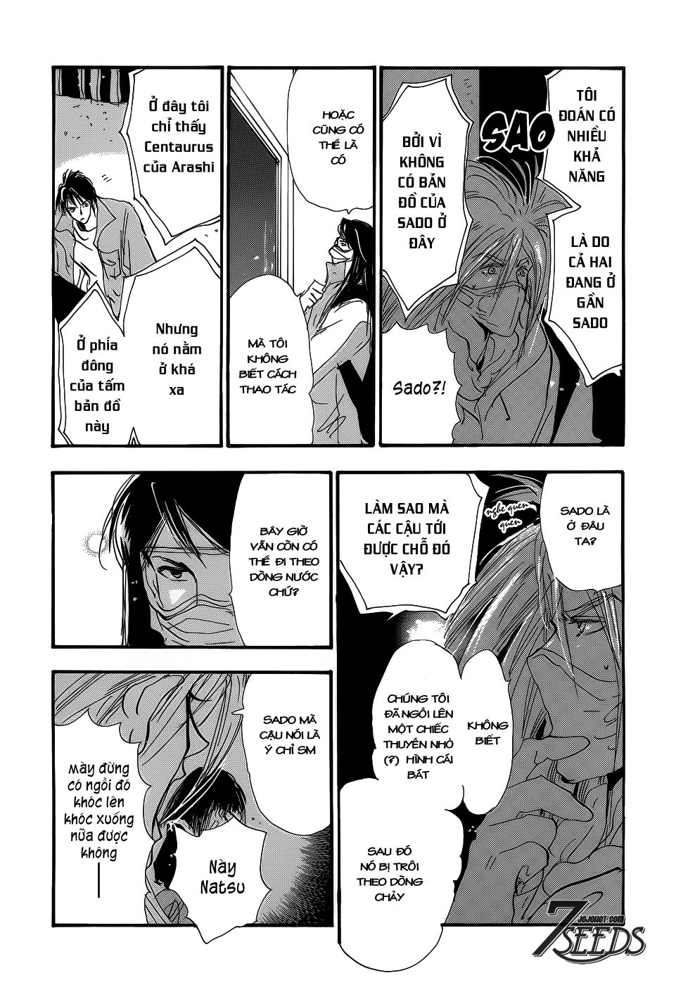 Mầm Sống: Chapter 148