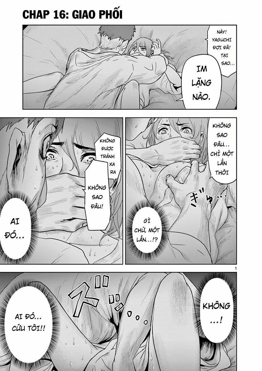 Bầy Thú Mặt Người: Chapter 16