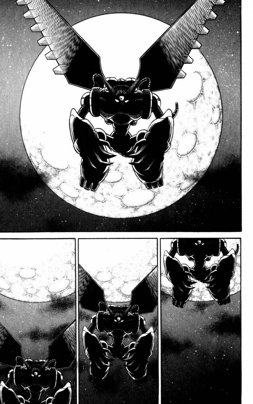 Chiến Binh Thế Giới Ảo X4-5: Chapter 1