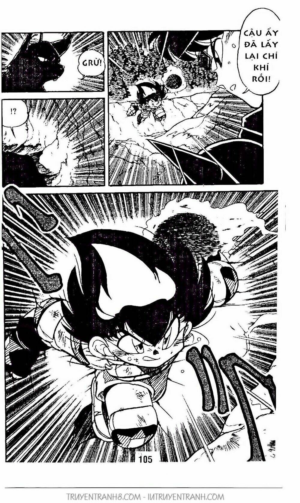 Vua Bóng Ném: Chapter 85.1