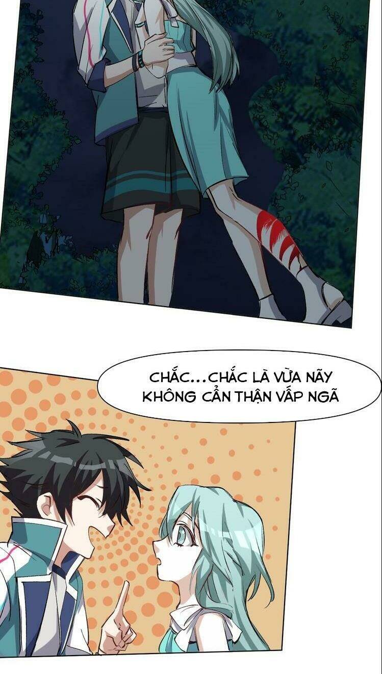 Thần Lai Yêu Vãng: Chapter 45