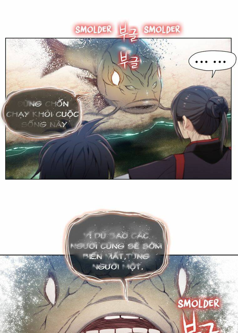 Yin And Yang Master: Chapter 5