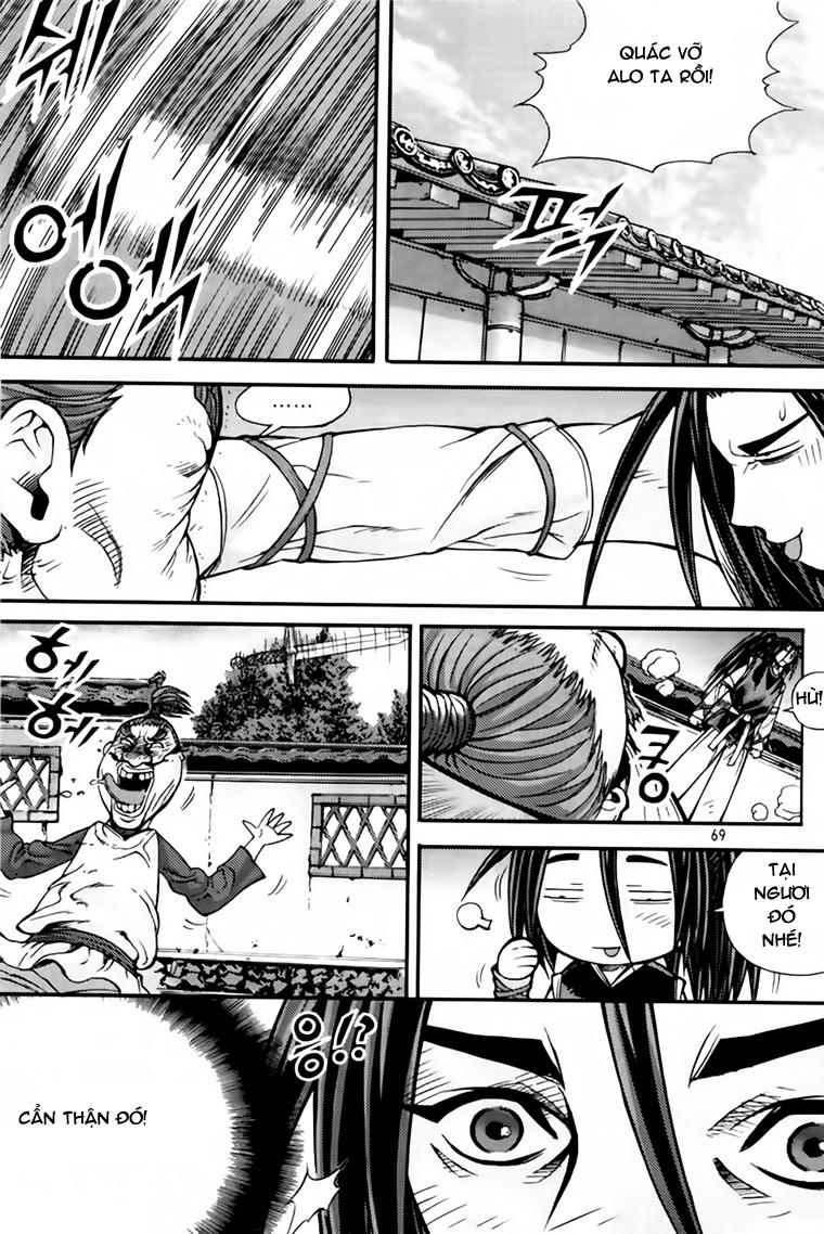 Diêm Đế: Chapter 217