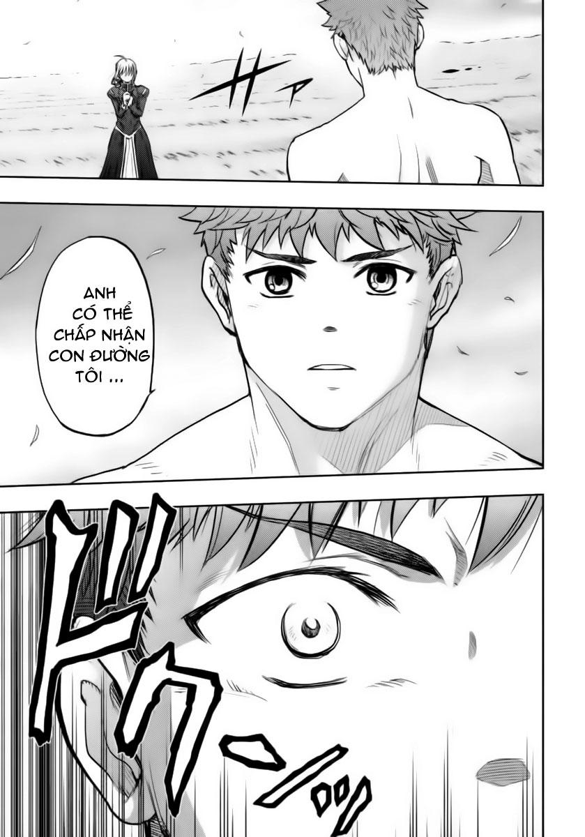 Fate Stay Night: Chapter 56