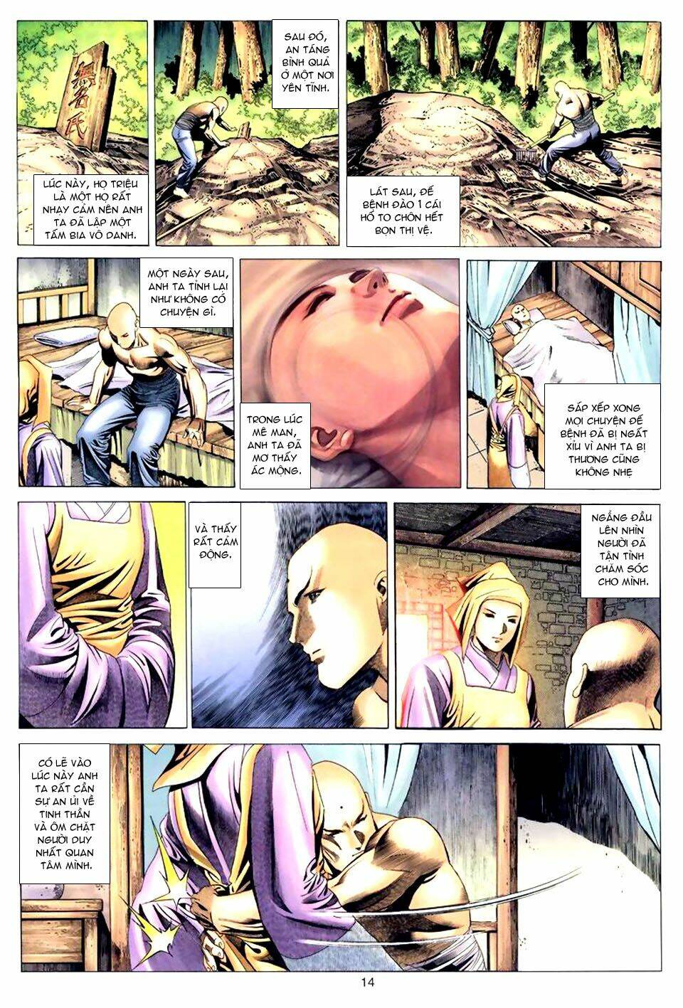 Tuyệt Thế Vô Song: Chapter 53