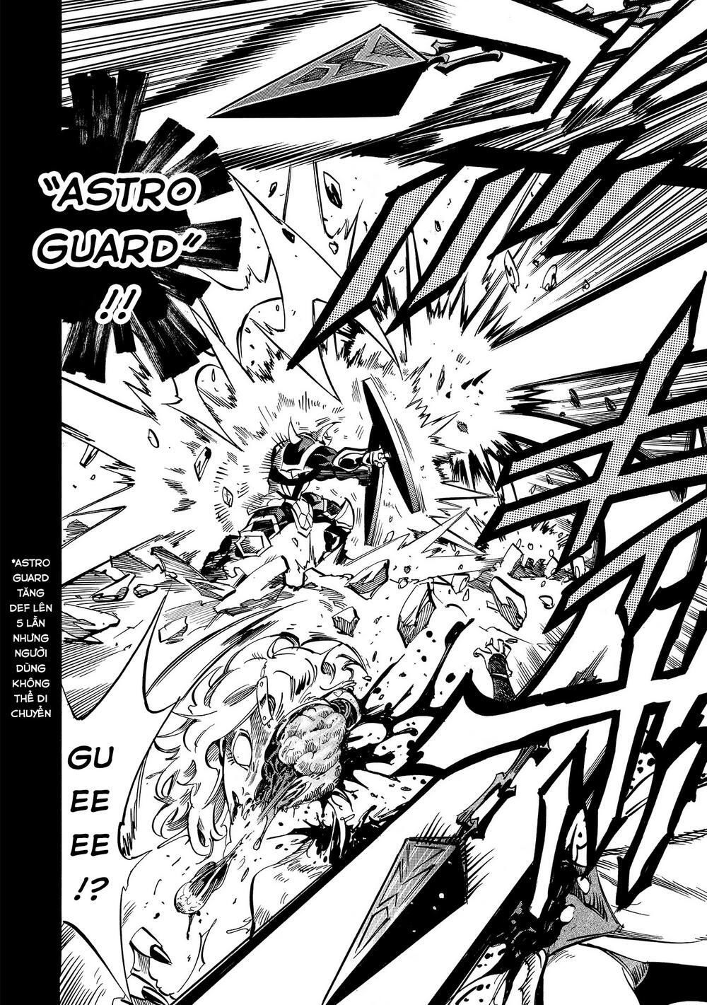 Crow Record: Infinite Dendrogram Another: Chapter 7