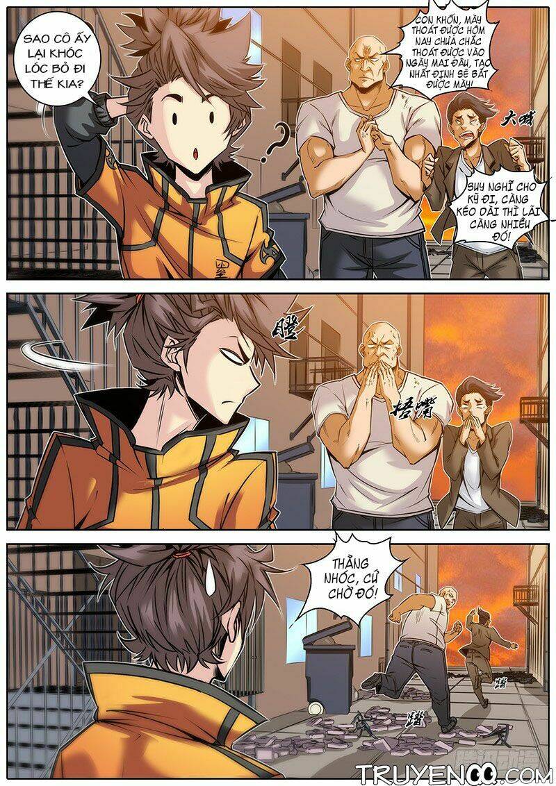 Tần Hiệp: Chapter 23