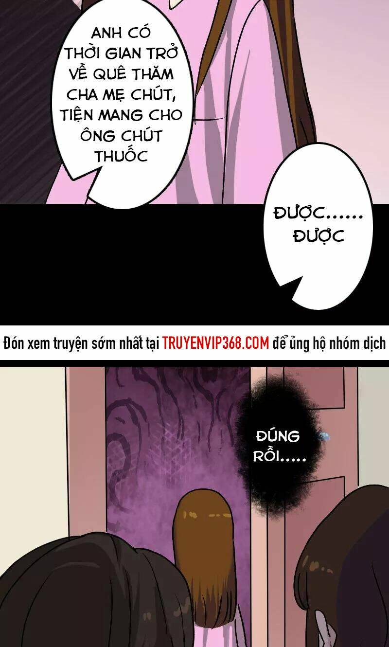 Quan Tài Hung Ác: Chapter 10