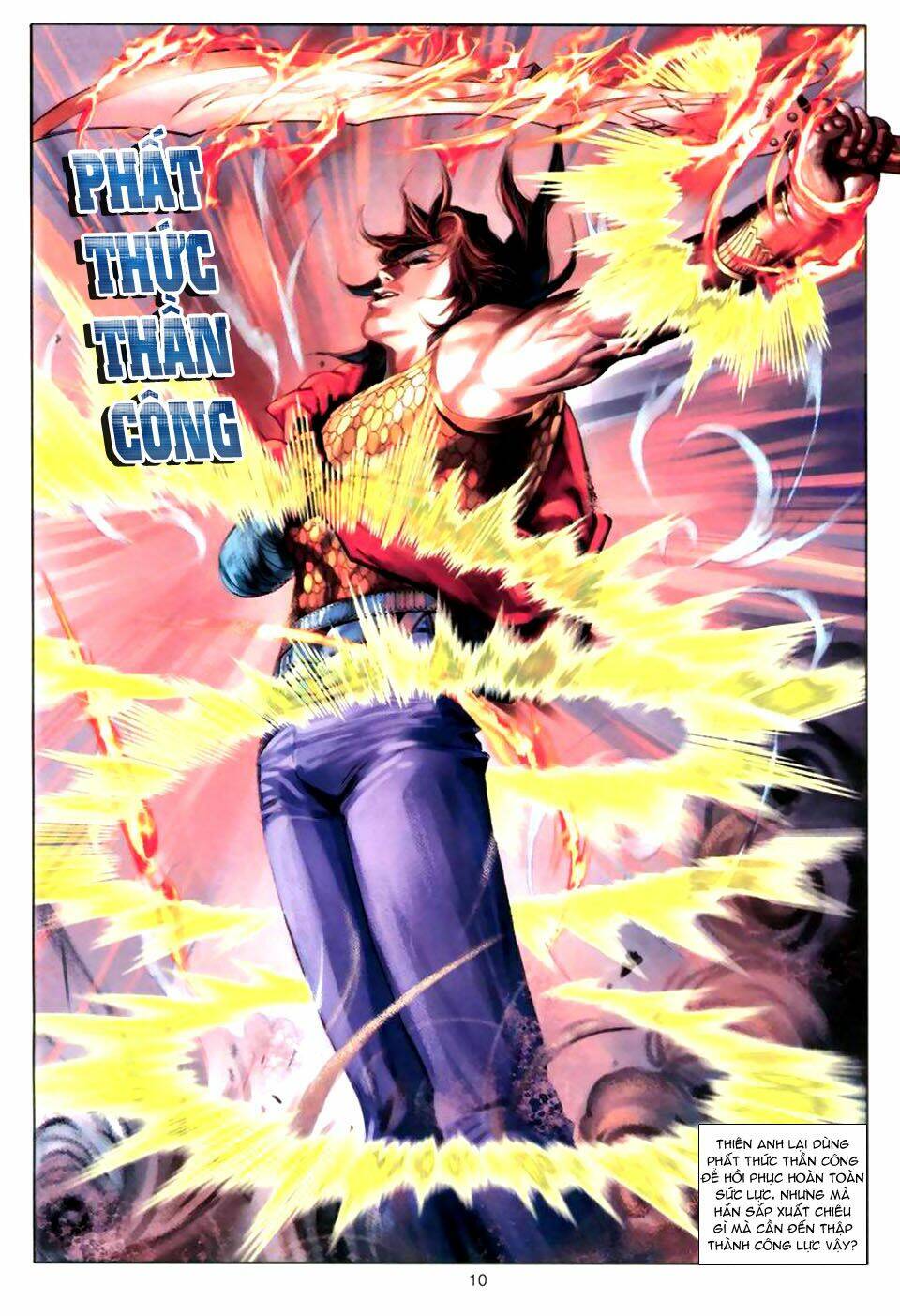 Tuyệt Thế Vô Song: Chapter 56