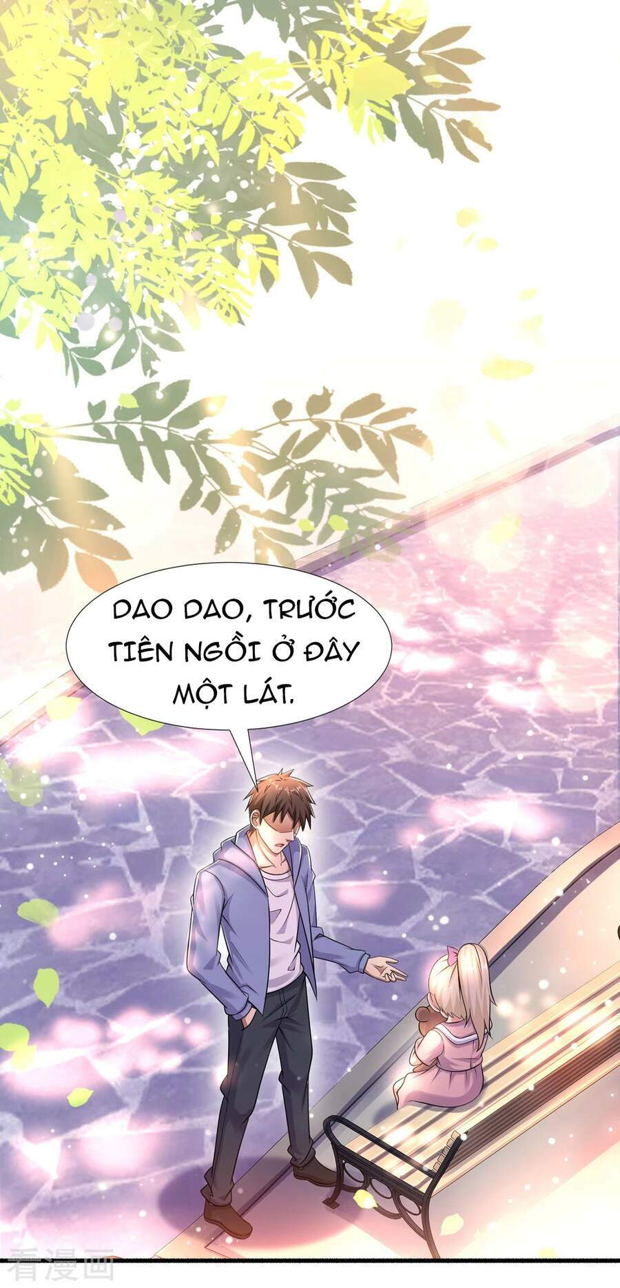 Siêu Năng Phân Hóa: Chapter 35