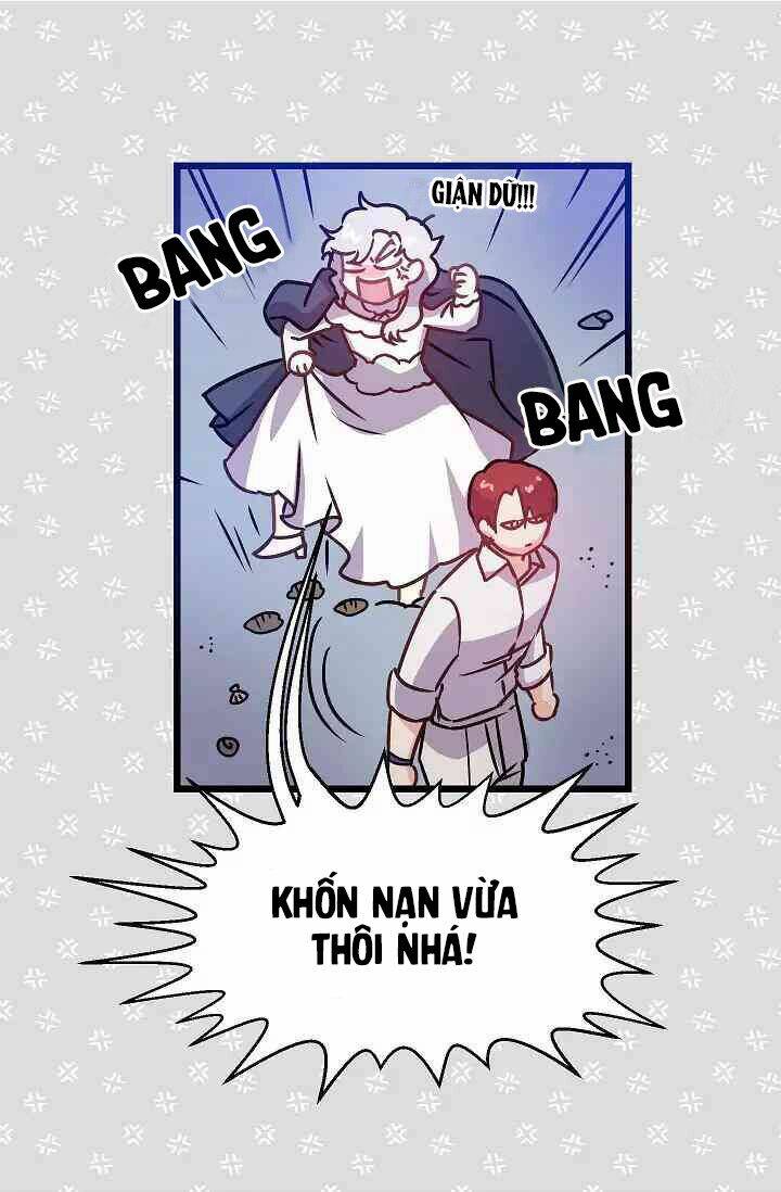 Hôn Lễ Báo Thù: Chapter 4