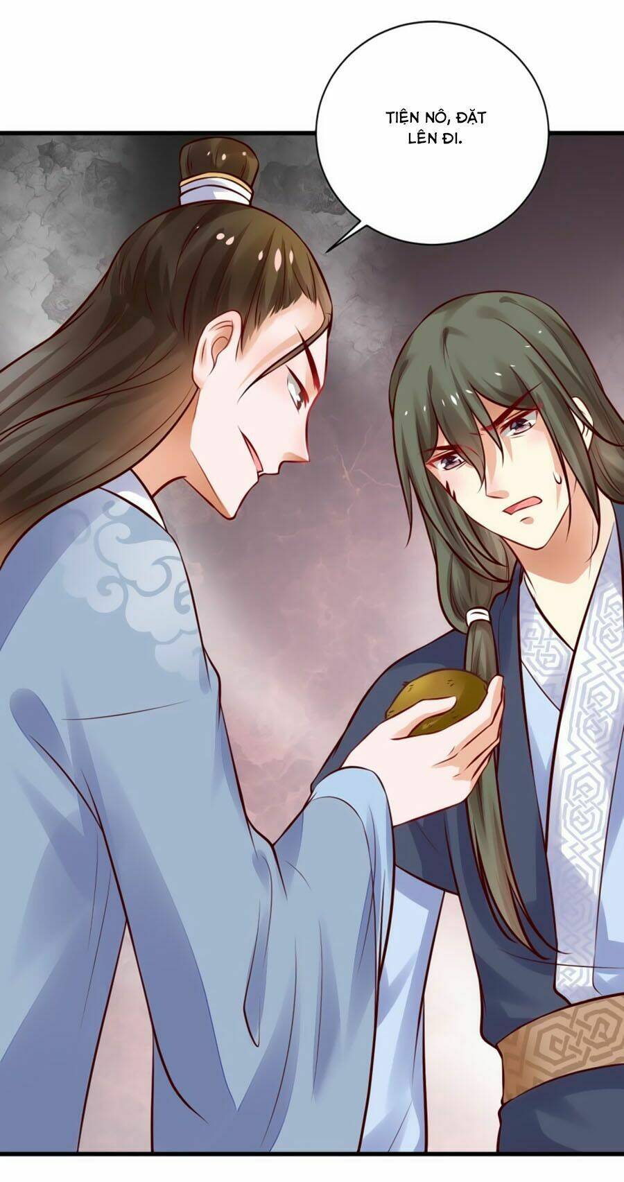 Nữ Đế Livestream Công Lược: Chapter 31