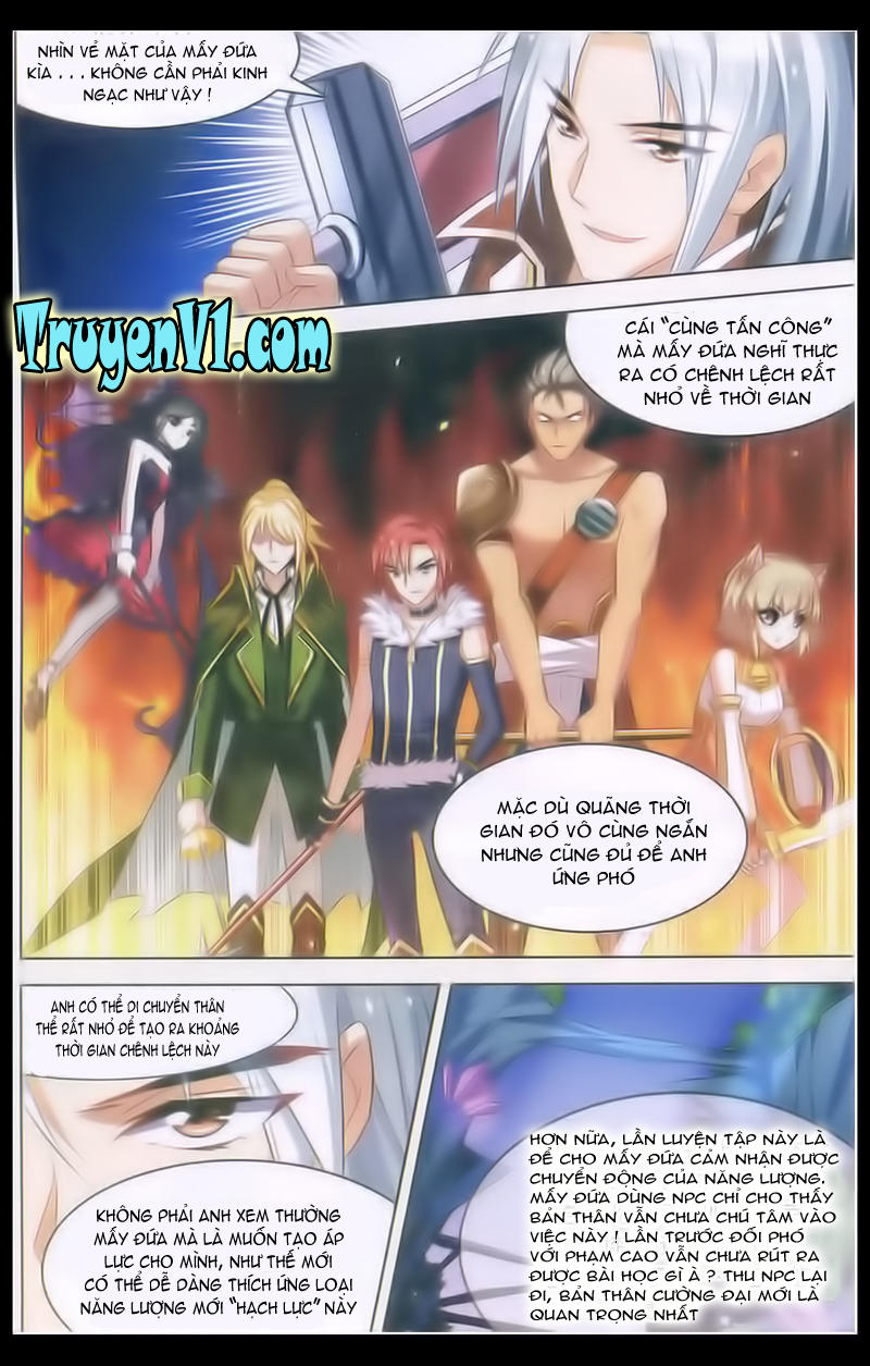 Hạch Lực Đột Phá: Chapter 32