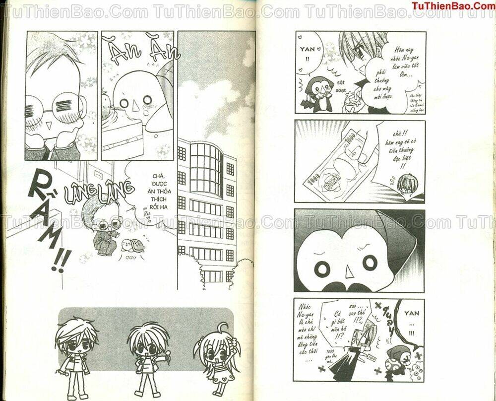 Tôi Là Idol: Chapter 2