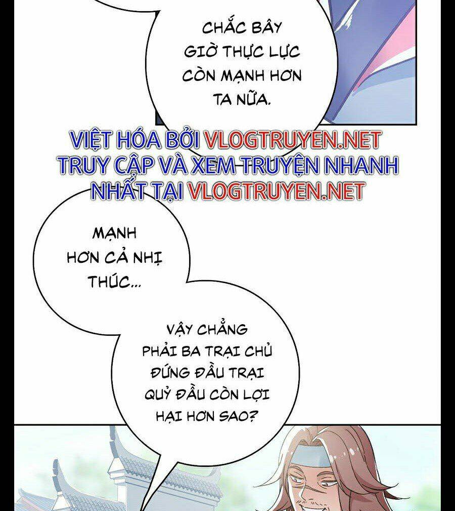 Siêu Đạo Thần Thuật: Chapter 3