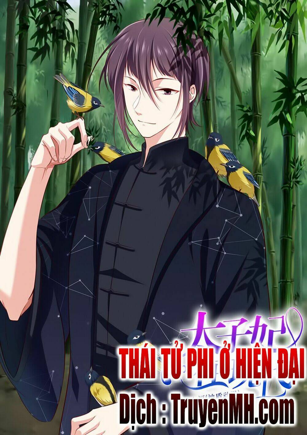 Thái Tử Phi Ở Hiện Đại: Chapter 63