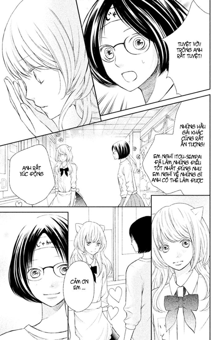 Bạn Gái 3D: Chapter 26
