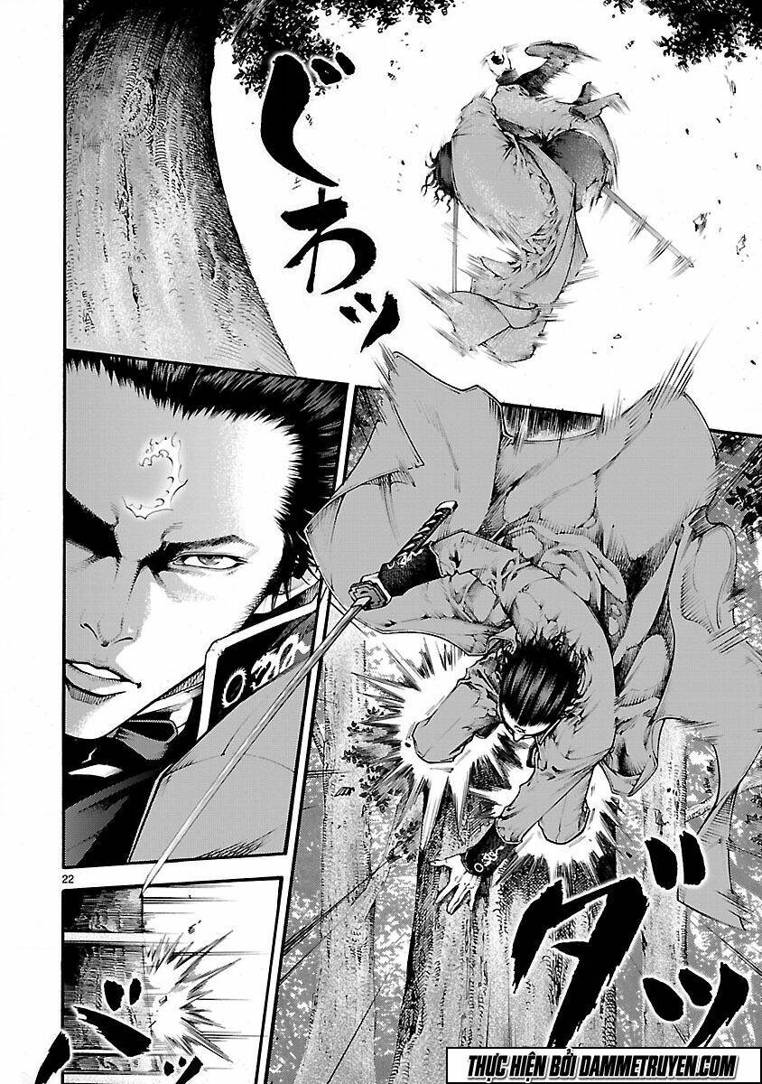 Dragon Effect: Chapter 9