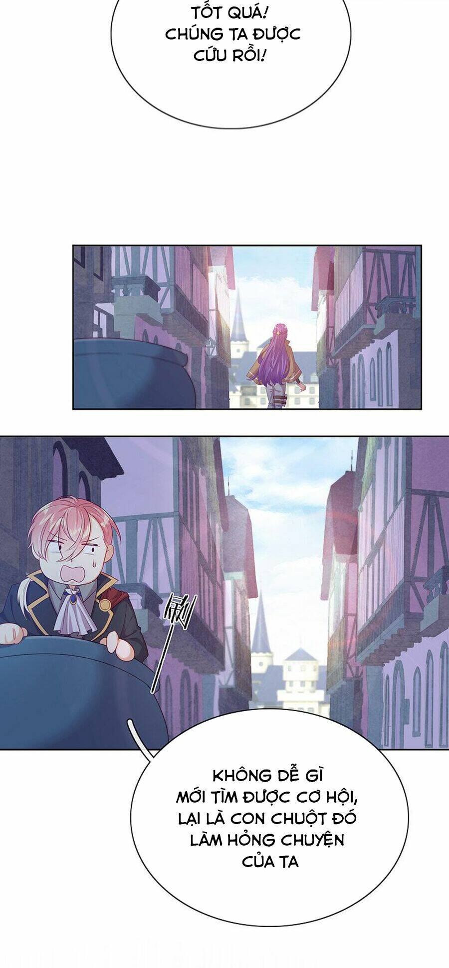 Vân Tưởng Chi Ca: Truy Ái Chỉ Lệnh: Chapter 38