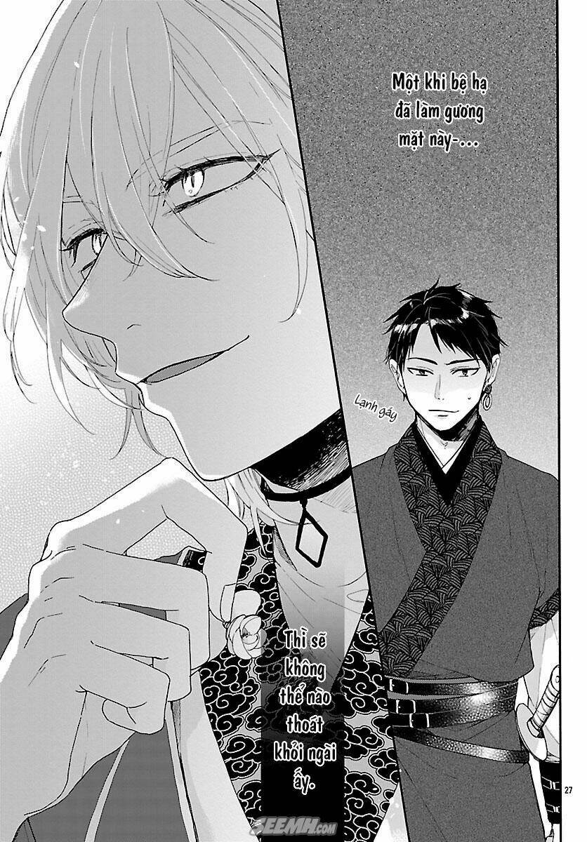 Matsurika Kanriden: Chapter 2