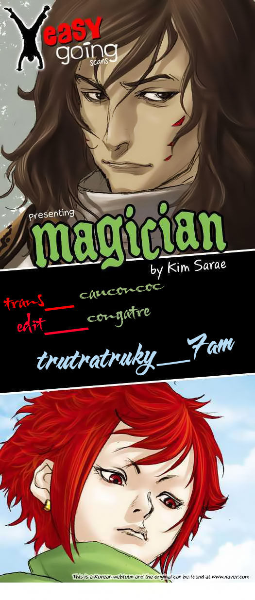 Magician: Chapter 49