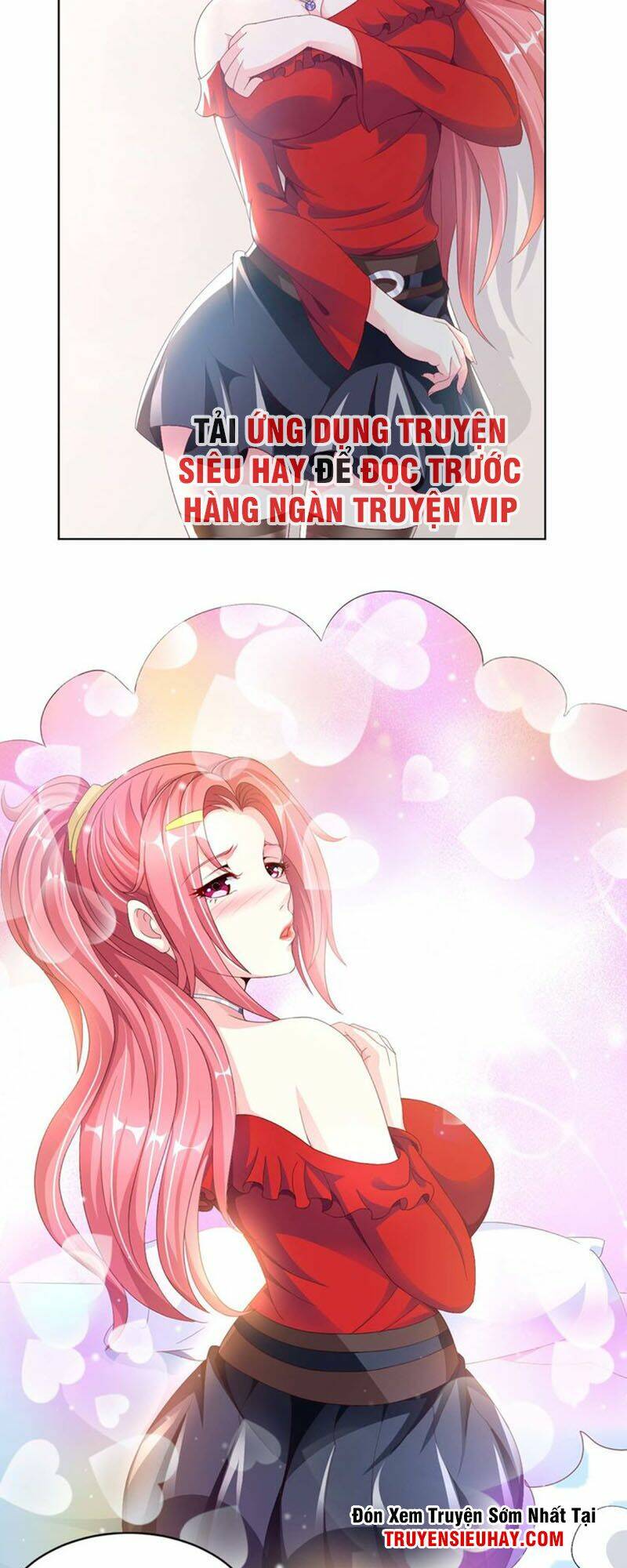 Sư Phụ Của Ta Là Thần Tiên: Chapter 3