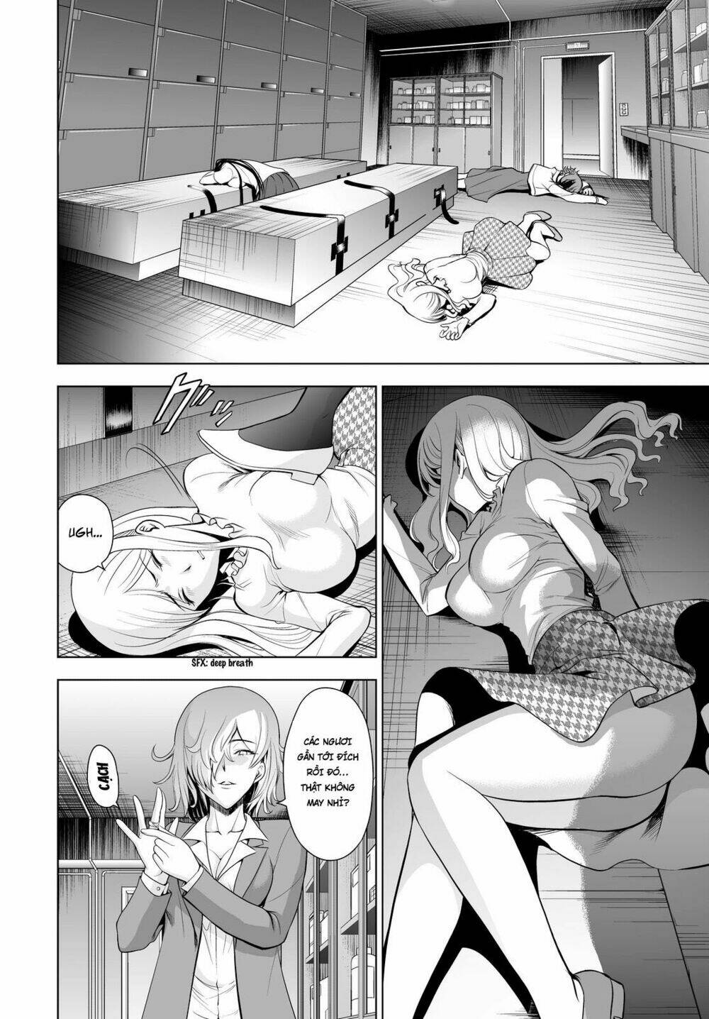 Deathtopia: Chapter 55