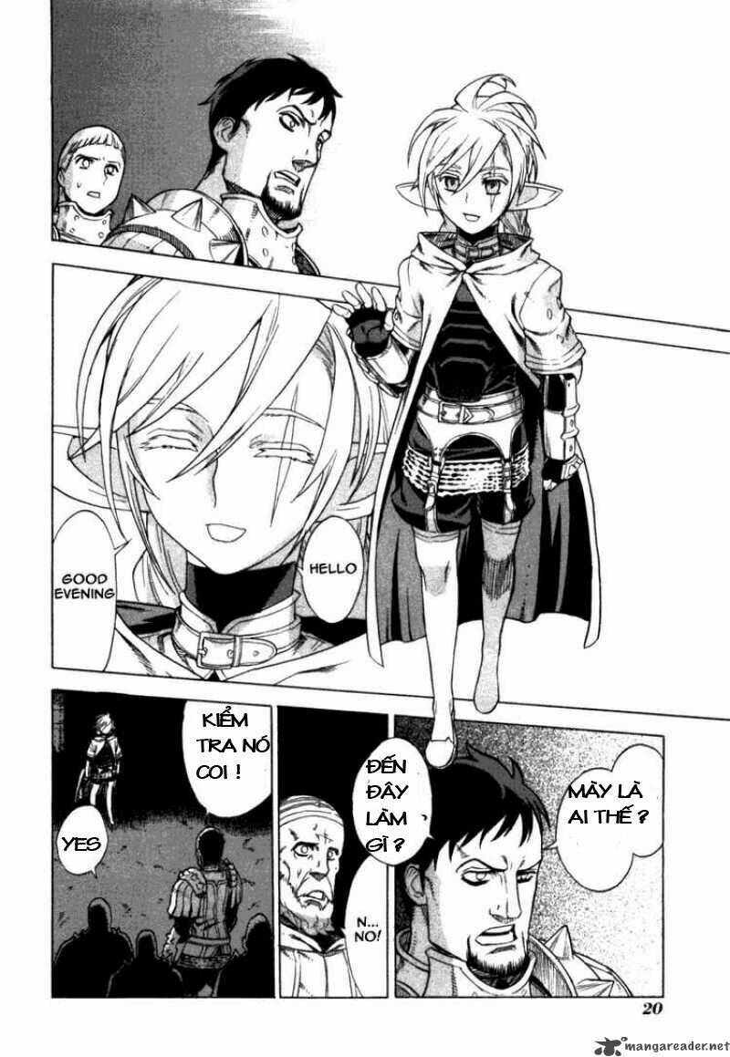 Ubel Blatt: Chapter 41