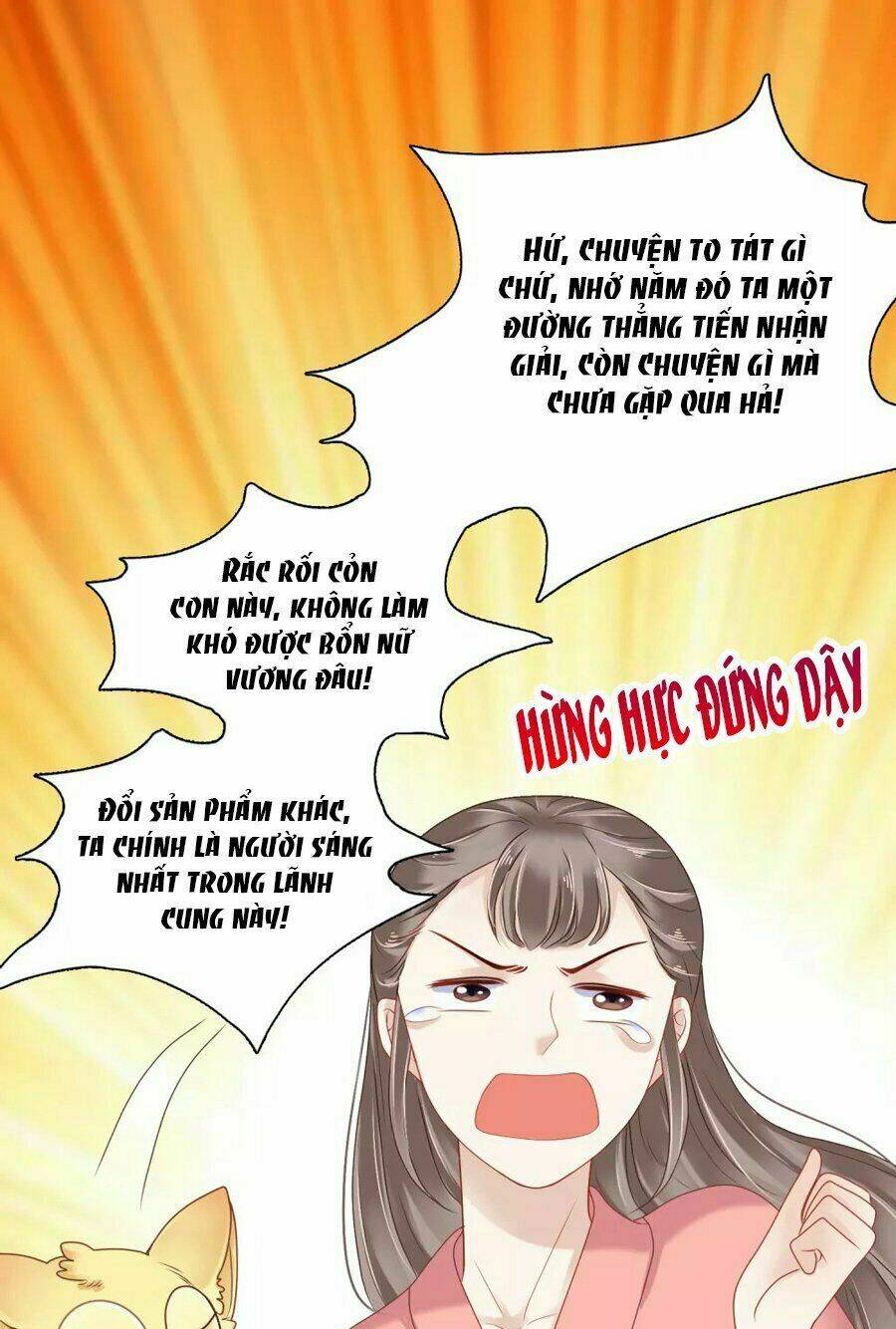 Phú Bà Bạc Tỷ Trong Lãnh Cung: Chapter 10