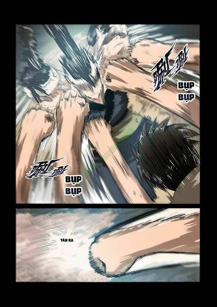 Thần Võ Chi Linh: Chapter 41