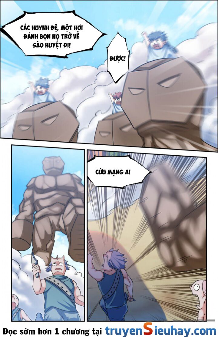 Linh Nhận Truyền Thuyết: Chapter 155