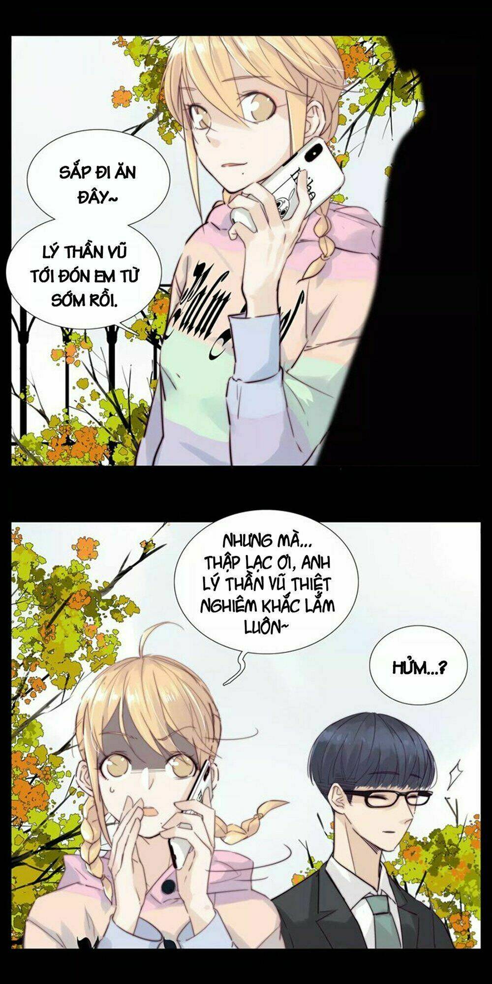 Tình Yêu Chớp Nhoáng: Chapter 41