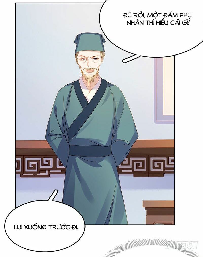 Xuân Khuê Bí Lục: Xưởng Công Thái Liêu Nhân: Chapter 23