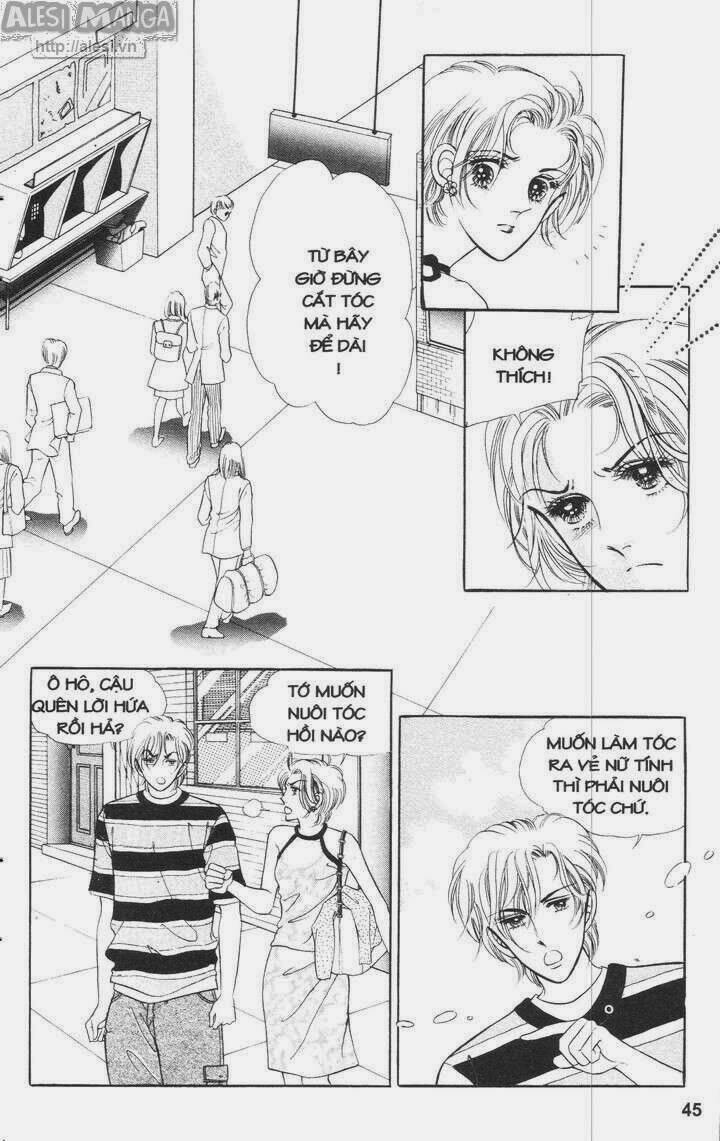 Nhỏ Con Trai: Chapter 6