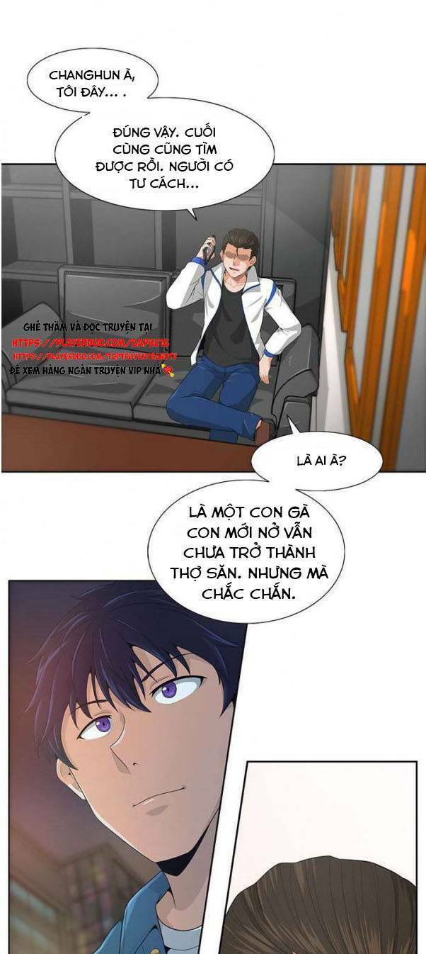 Tôi Tự Động Săn Một Mình: Chapter 6