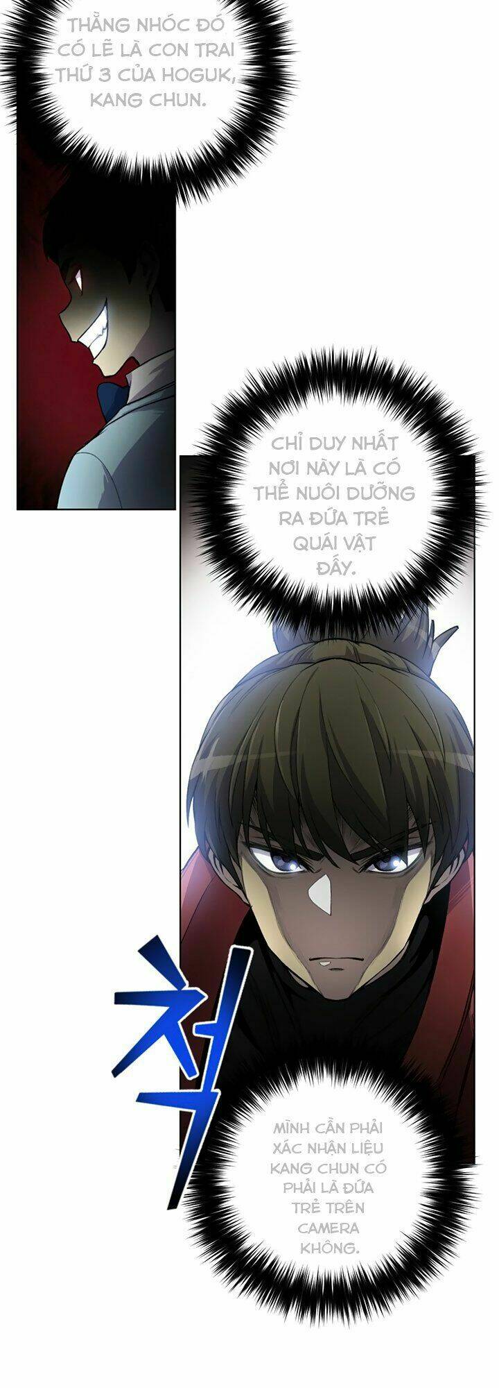 Luân Hồi Ác Nhân: Chapter 3