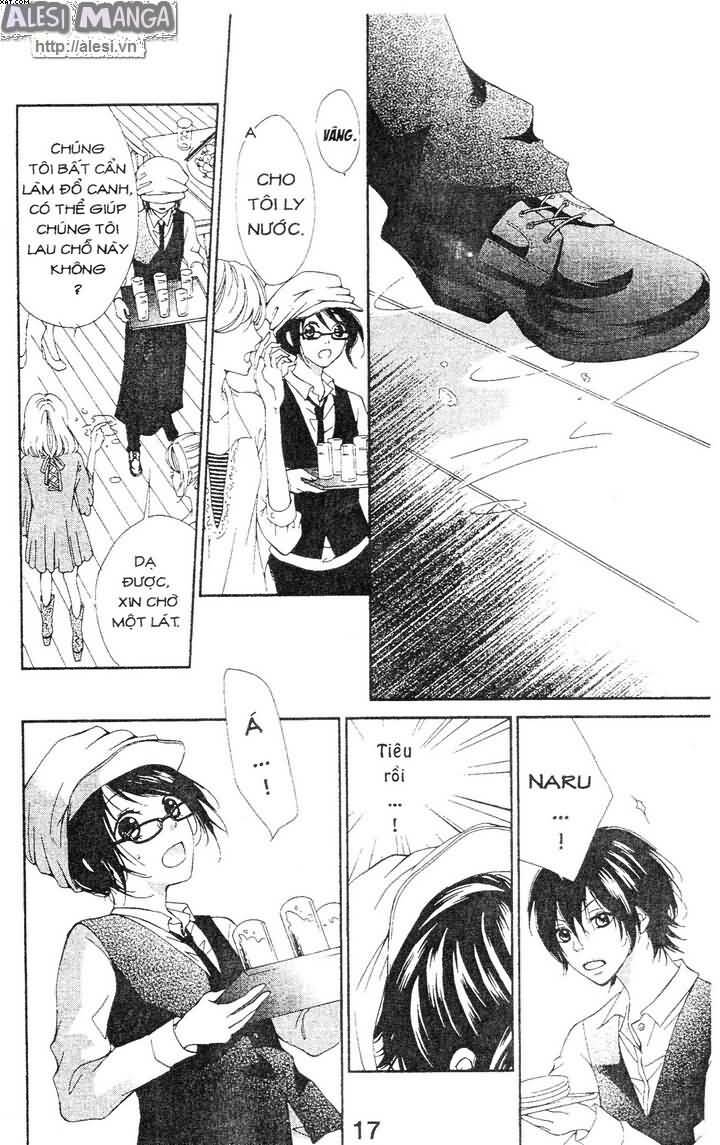 Lời Tỏ Tình Muộn Màng: Chapter 2