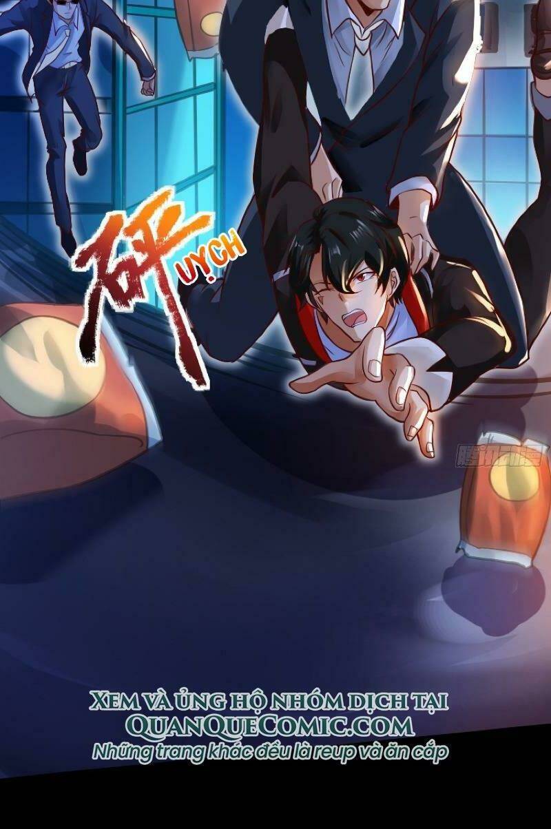 Tổ Chức X.e: Chapter 2