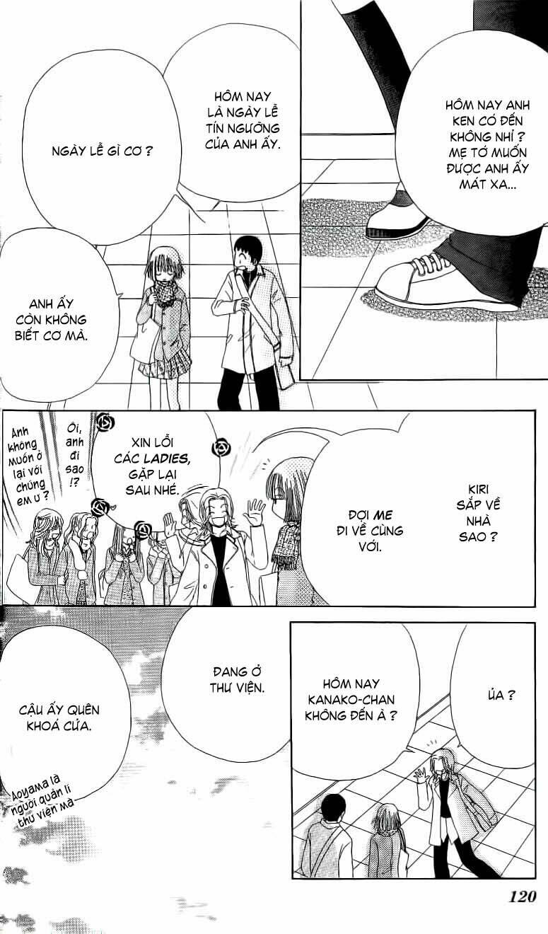 Dự Án Kéo Vàng: Chapter 15