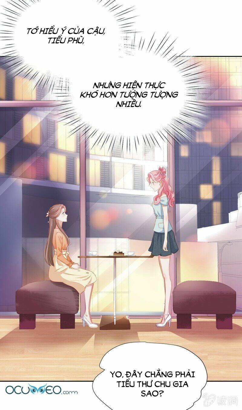 Khi Trá Luyến Nhân: Chapter 53