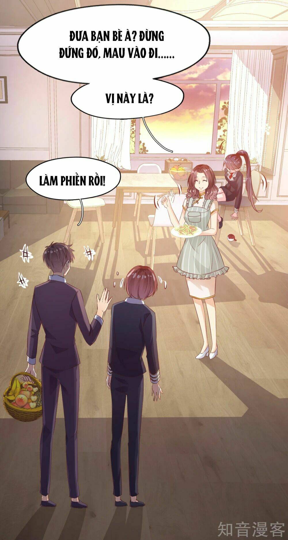 Sau Này Vẫn Cứ Thích Anh: Chapter 19