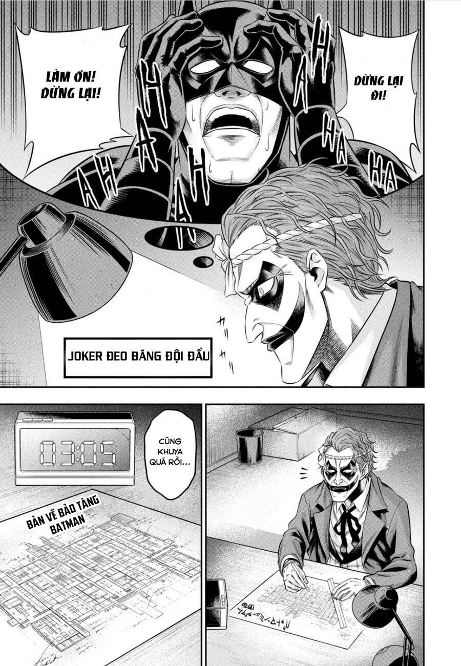 Joker Trông Trẻ: Chapter 12