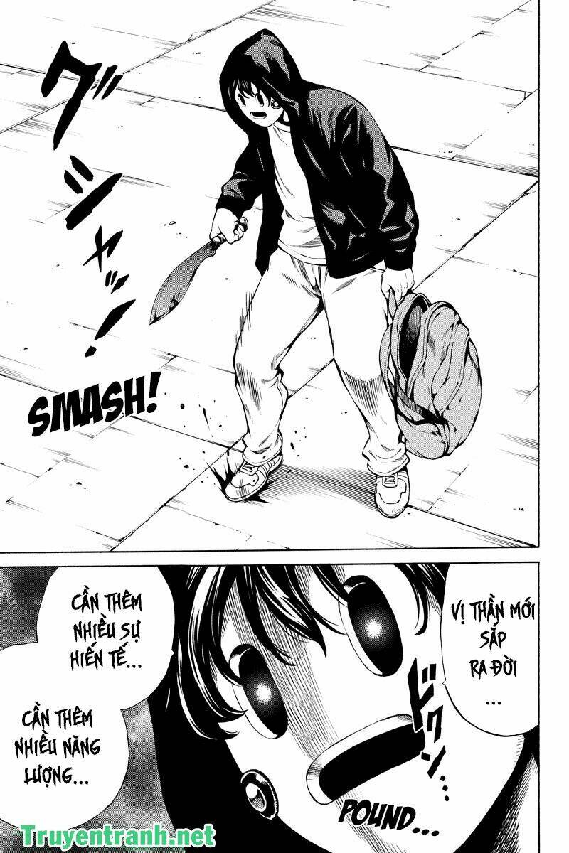 Tenkuu Shinpan: Chapter 243